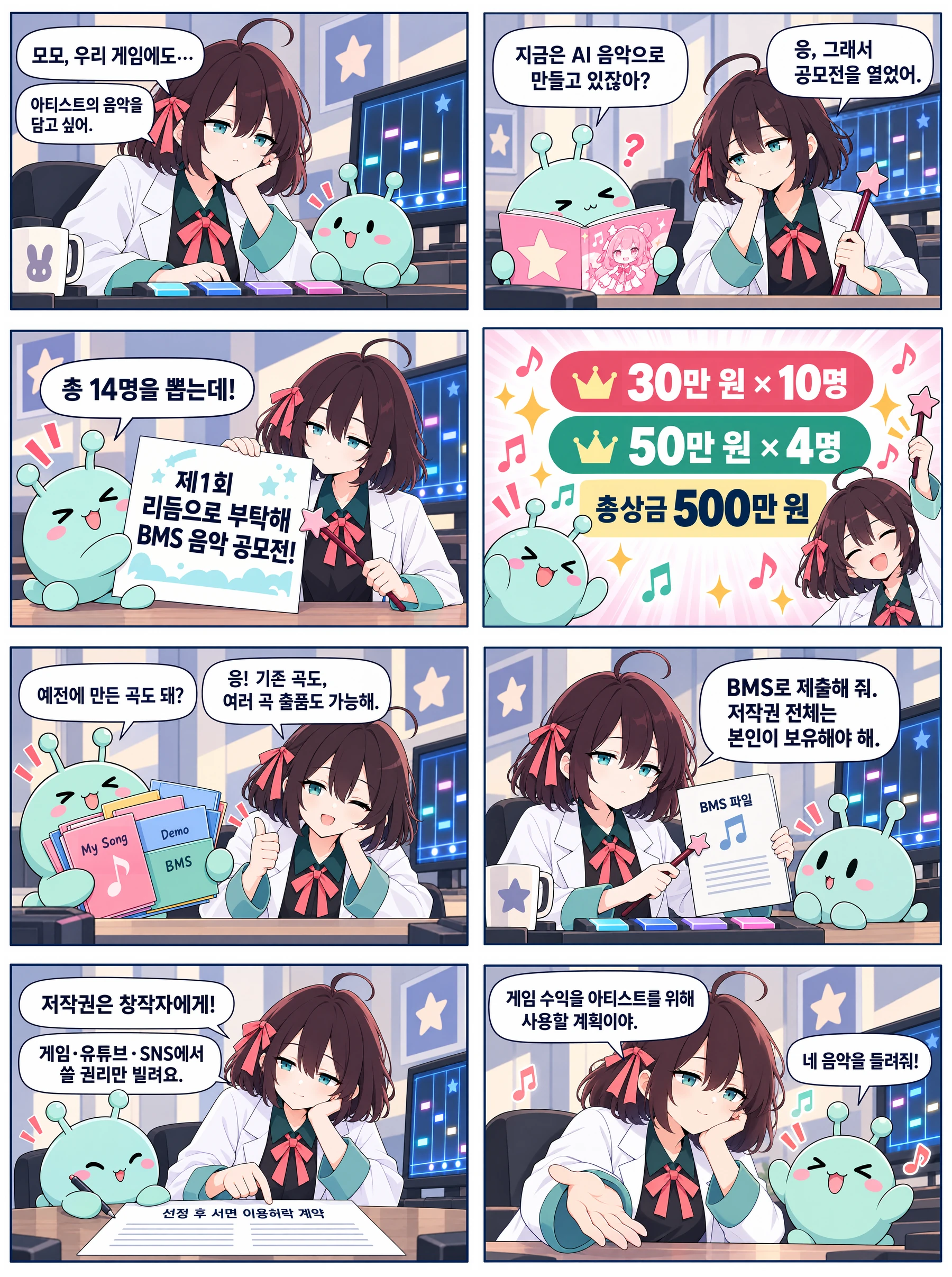 2�� �� ù ������ �ȳ�